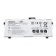 Original 3750mAh 57Wh Samsung NP940Z5L Akku
