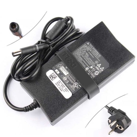 Original 150W Dell CPL-D1404 CPL-D2746 Netzteil Ladegerät + Kabel - zum Schließen ins Bild klicken