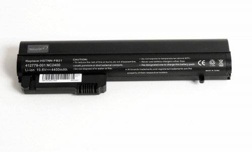 4400mAh 48Wh 6 Zellen HP 463308-224 463308-241 Akku