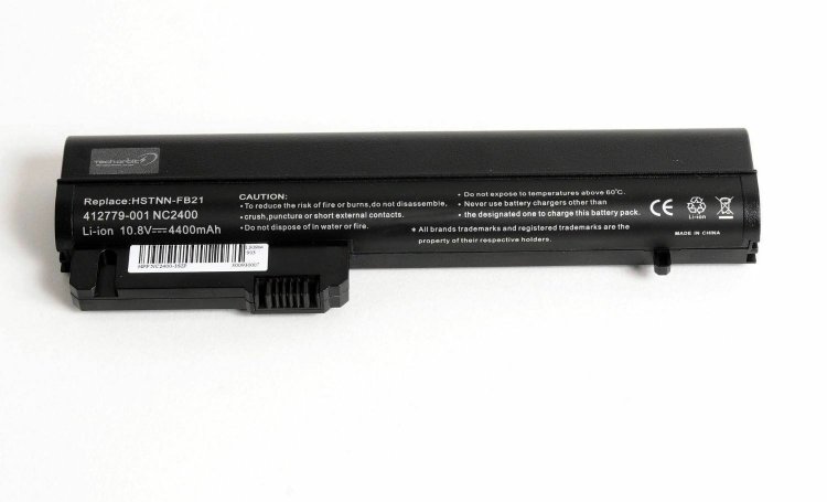 4400mAh 48Wh 6 Zellen HP 404887-662 404888-241 Akku - zum Schließen ins Bild klicken