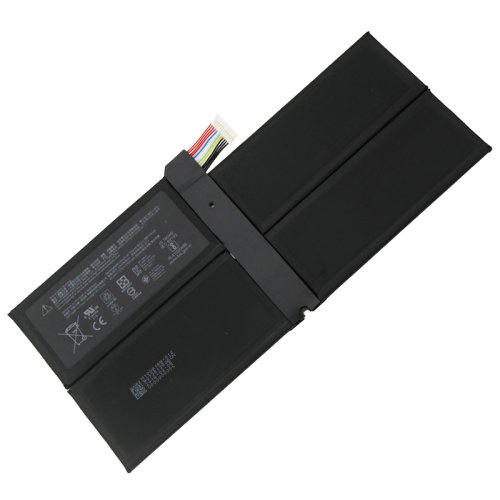 5702mAh 43.2Wh 4 Zellen Microsoft Surface Pro 7 1866 Akku