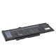Original 4000mAh 64Wh Dell 0P3TJ Akku