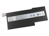 4600mAh 52.4Wh Akku MSI 9S7-16R821-016