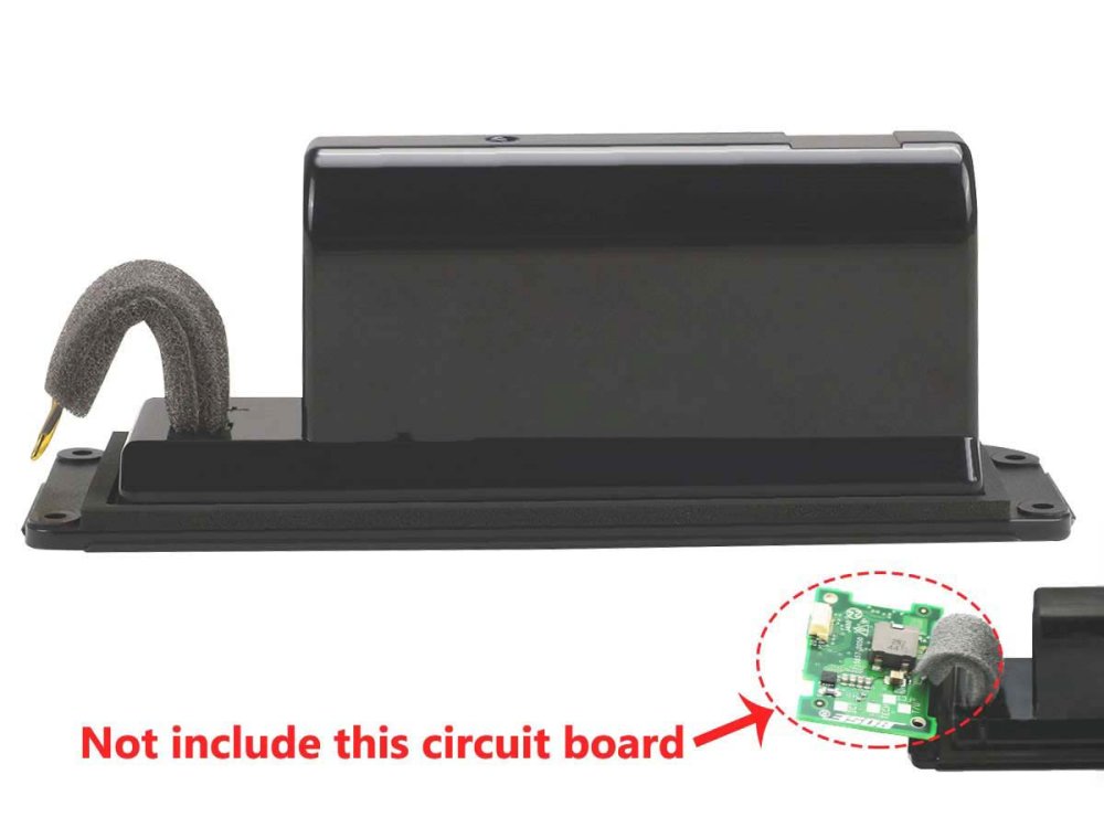 Original 2330mAh 17Wh Bose Soundlink Mini 2 Speaker Akku