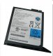 Original 3800mAh 41Wh 6 Zellen Fujitsu Celsius H720 Media Bay Akku