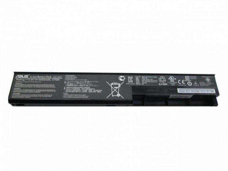 Asus F401A Akku 5200mAh 6Zellen - zum Schließen ins Bild klicken