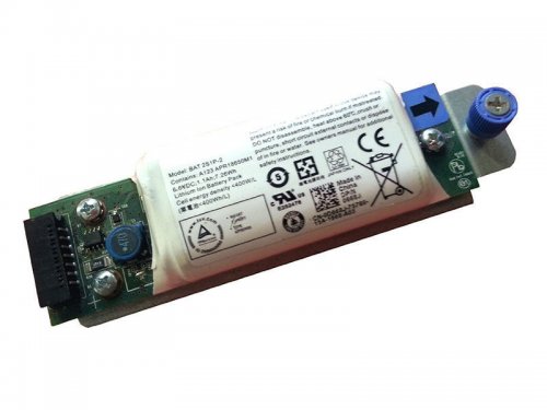 Original 1100mAh 7.26Wh Dell PowerVault MD3220i Akku