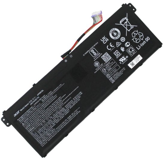 4590mAh 53Wh Akku Acer Chromebook 511 C734 - zum Schließen ins Bild klicken