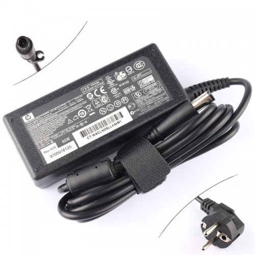 Original Netzteil Ladegerät HP 240 G1 65W + Kabel