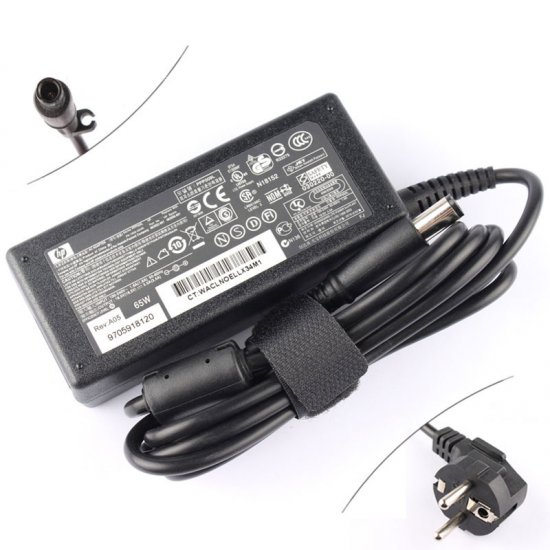 Original Netzteil Ladegerät HP TouchSmart tm2-2002tu XG151PA 65W - zum Schließen ins Bild klicken