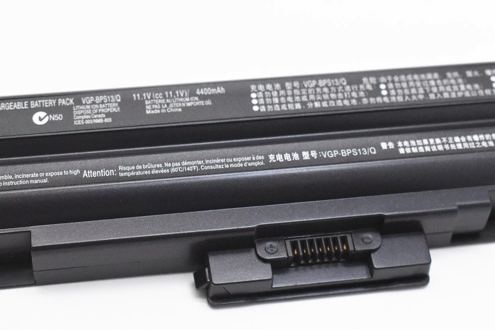 4400mAh 100Wh Sony Vaio VGN-CS2S5 Akku