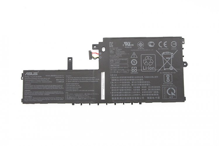 4910mAh 56Wh 3-Zellen Akku Asus R420MA-DS06 R420MA-DS06-BL - zum Schließen ins Bild klicken