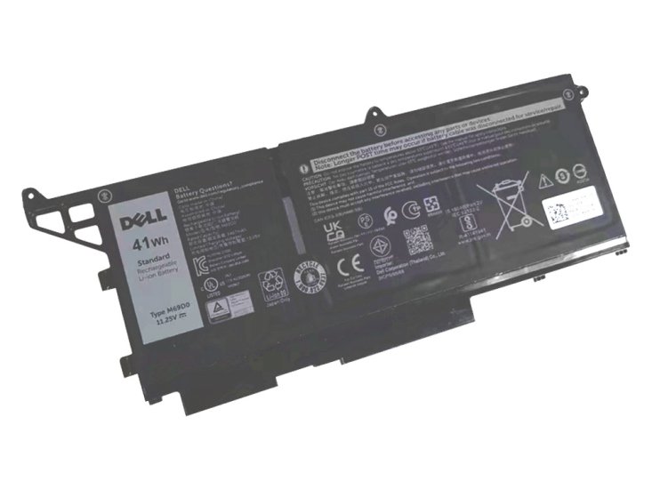 Original 3467mAh 41Wh 3 Zellen Dell Latitude 5430 Akku - zum Schließen ins Bild klicken