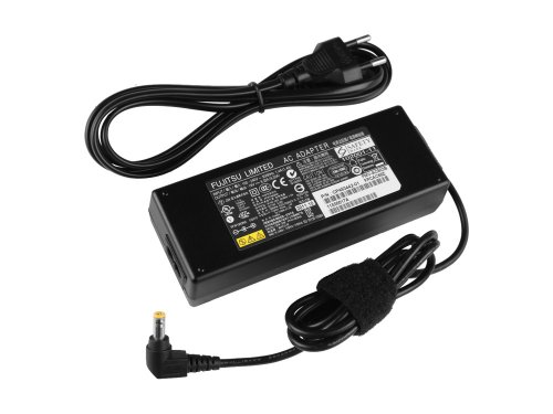 Original 120W Fujitsu 02101511 Netzteil Ladegerät + Frei Ladekabel
