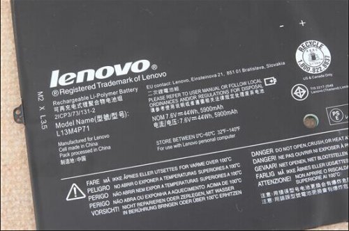 Lenovo Yoga 3 11 Akku 5900mAh
