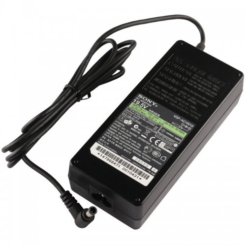 Netzteil Ladegerät Sony Vaio VPCF112FX/B 120W
