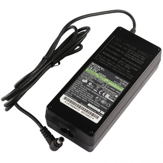 Netzteil Ladegerät Sony Vaio VPCF112FX/B 120W - zum Schließen ins Bild klicken