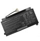 Original 3860mAh 45Wh Toshiba Satellite Radius E45W-C4200X Akku