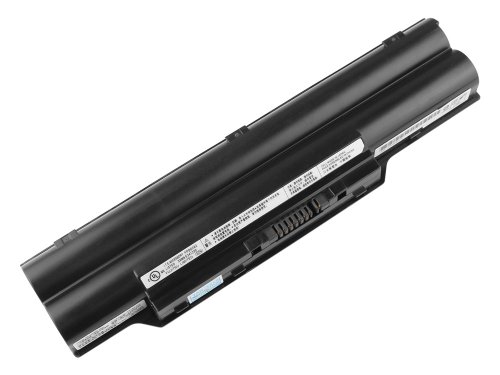 5800mAh 63Wh 6-Zellen Fujitsu FMV-BIBLO MG/G70 Akku