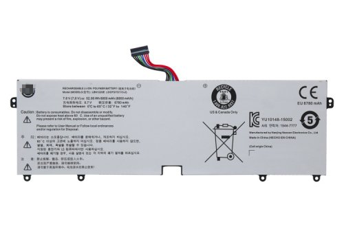 6850mAh 52.06Wh LG 15UD560-KX7USE Akku