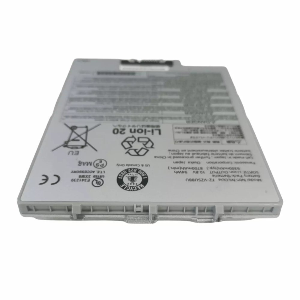 8700mAh 94Wh Akku Panasonic Toughpad FZ-G1V1085VM