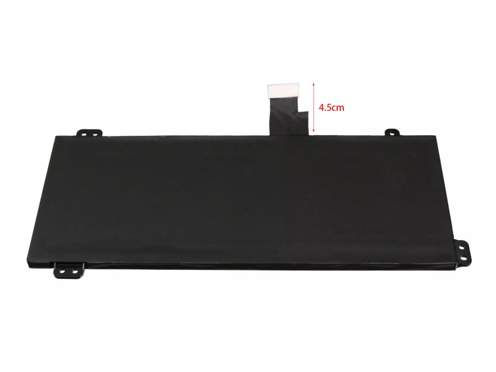 3740mAh 42Wh (Cable 45mm) Akku Medion Akoya E6245 MD 61279