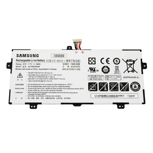 Original 5120mAh 39Wh Samsung NP900X5L-K02US Akku
