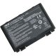 Asus K50AE Akku 46Wh 6Zellen