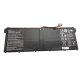 Original 3634mAh 4 Zellen Acer Concept D CN316-73G Akku