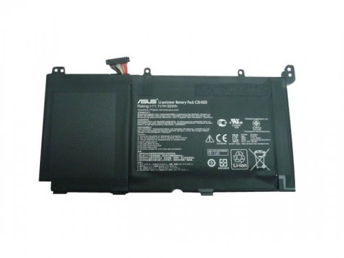 Asus C31-S551 B31N1336 Akku 50Whr