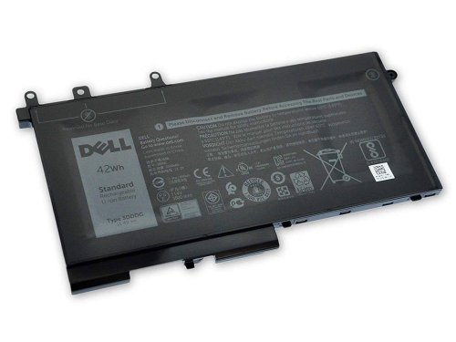 Original 3500mAh 42Wh Akku Dell Latitude 15 5580 P60F001
