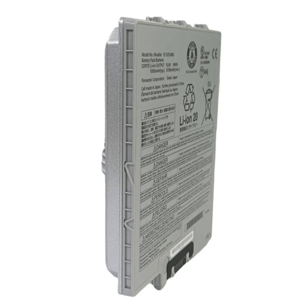 8700mAh 94Wh Akku Panasonic Toughpad FZ-G1V1085VM