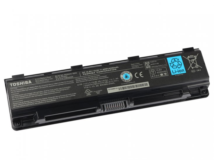 4200mAh 48Wh Akku Toshiba Satellite Pro L850-11T L850-11U L850-11V - zum Schließen ins Bild klicken