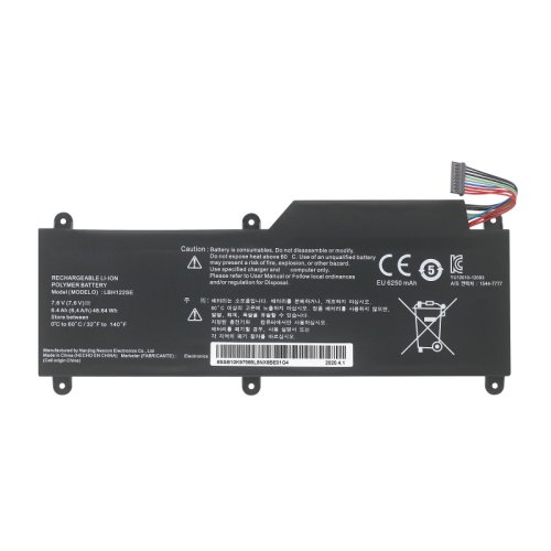 6400mAh 48.64WhLG 15U530-KH5DK Akku