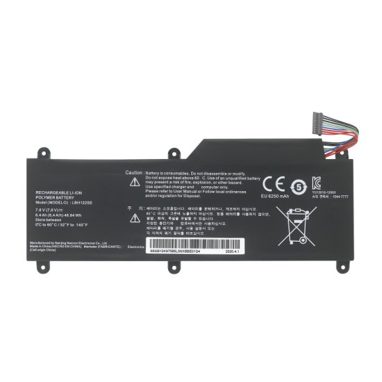 6400mAh 48.64WhLG 15U530-GT60K Akku - zum Schließen ins Bild klicken