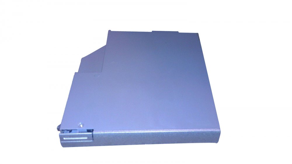 Original 4320mAh 48Wh 6 Zellen Dell Latitude D830N Media Bay Akku