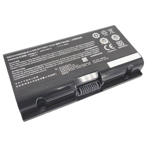 5500mAh 62Wh 11.1V Clevo PB51RF Akku
