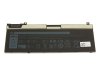 8000mAh 64Wh 4 Zellen Dell 7M0T6 Akku