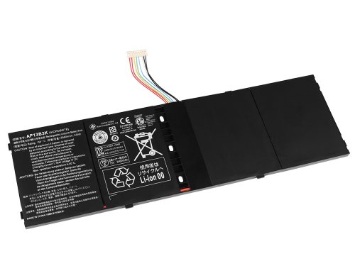 Original 3560mAh 53Wh 4 Zellen Acer KT.0040G.001 Akku
