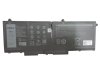 Original 3625mAh 58Wh 4 Zellen Dell Latitude 5430 Akku
