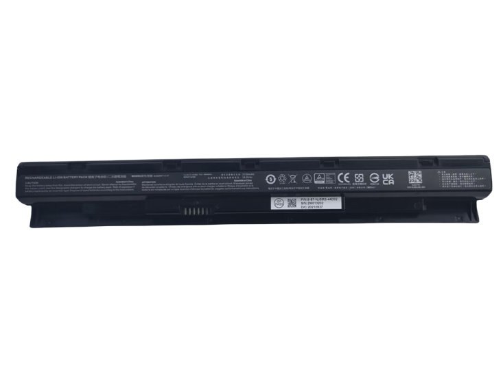 5080mAh 47Wh Akku Clevo NJ70 NJ71PU NJ71MU - zum Schließen ins Bild klicken