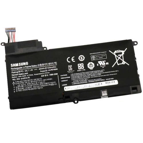 Original 6100mAh 45Wh Samsung NP530U4B-S03PH Akku