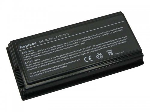 4400mAh 6 Zellen Akku Asus 90-NLF1B2000Z 90-NLF1B2000Y