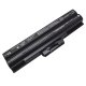 4400mAh 100Wh Sony Vaio VGN-CS2S5 Akku