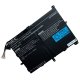 Original 7.6V 4940mAh 38Wh 2-Zellen NEC 2ICP5/60/80-2 Akku