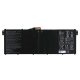 Original 3320mAh 50.7Wh 4-Zellen Acer Aspire 5 A515-52G-75LE NX.HCZCF.001 Akku