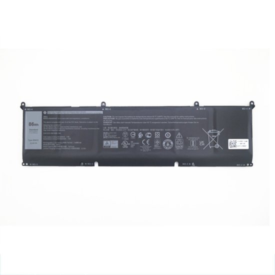 7167mAh 86Wh Dell G16 7630 P122F P122F002 Akku - zum Schließen ins Bild klicken