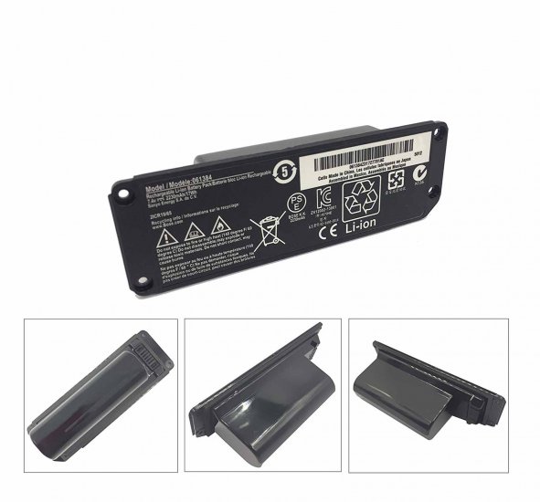 2230mAh 17Wh 2-Zellen Bose Soundlink Mini I 061384 061385 Akku - zum Schließen ins Bild klicken
