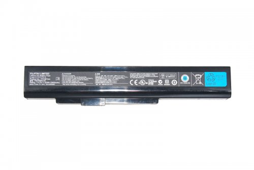 Fujitsu Lifebook NH532 Akku 5200mAh 6Zellen