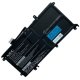 Original 15V 3280mAh 45Wh 4-Zellen NEC 4ICP6/42/85 Akku